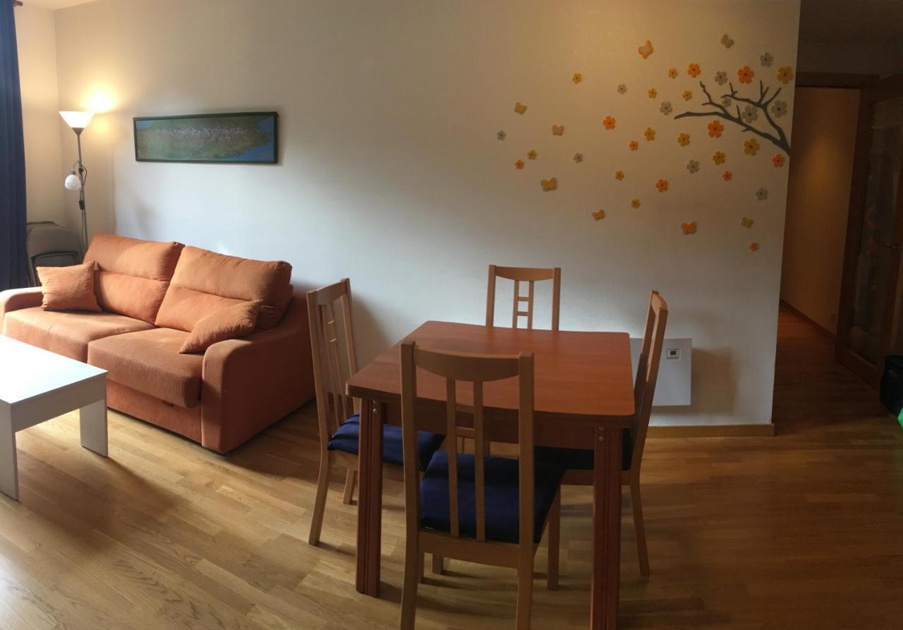 Apartamento en Pla de l’ermita Bagian luar foto