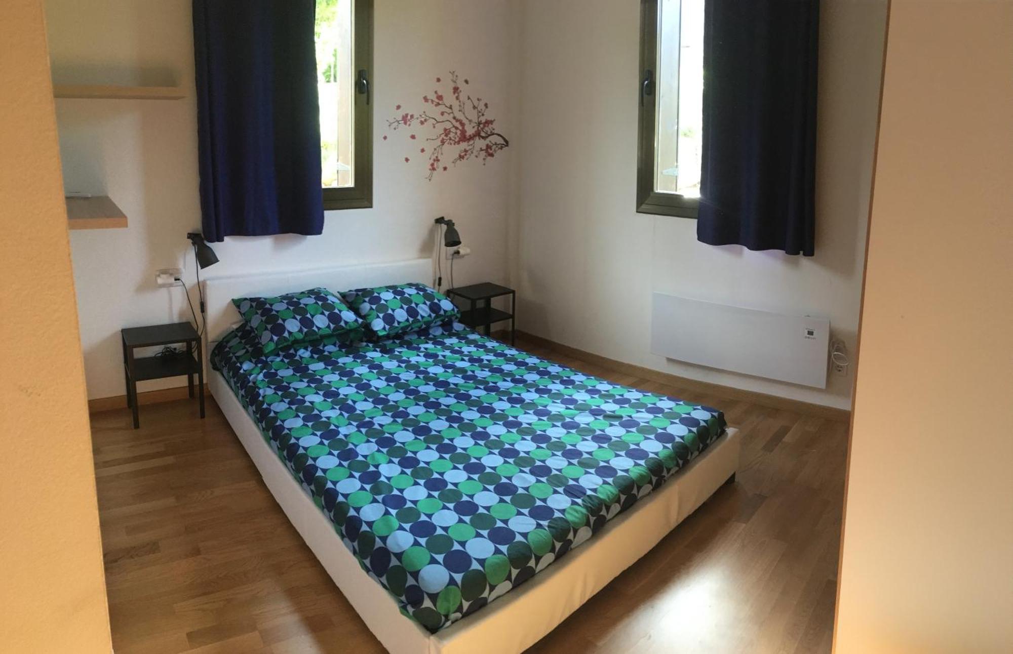 Apartamento en Pla de l’ermita Bagian luar foto