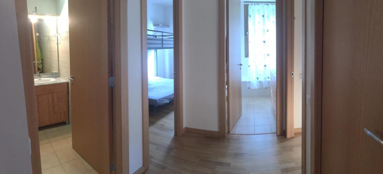Apartamento en Pla de l’ermita Bagian luar foto