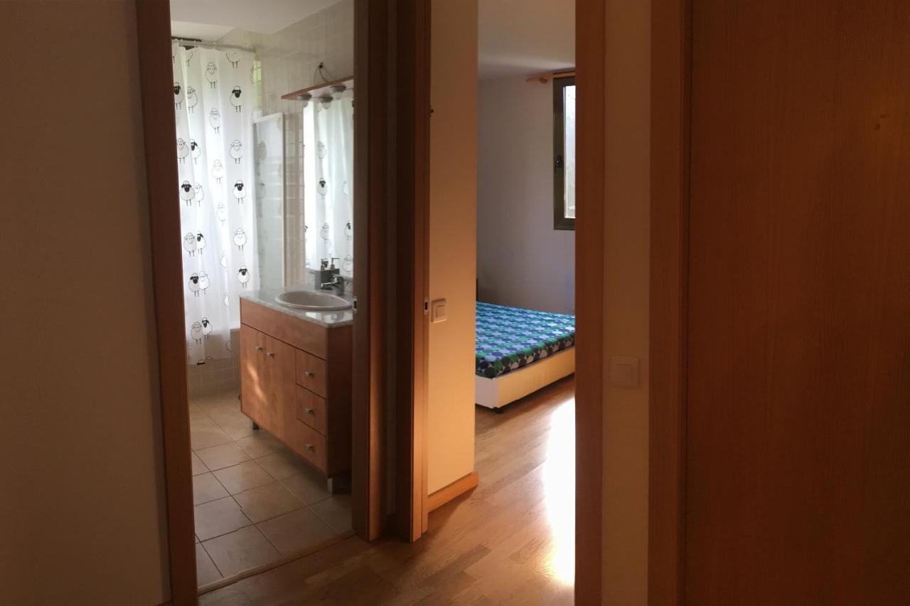 Apartamento en Pla de l’ermita Bagian luar foto