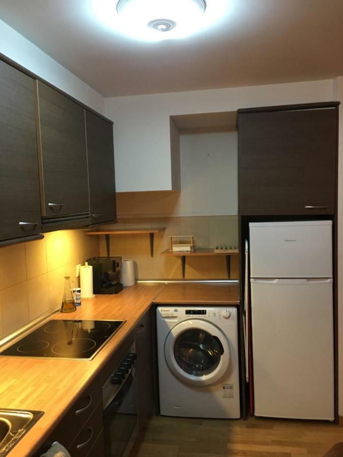 Apartamento en Pla de l’ermita Bagian luar foto
