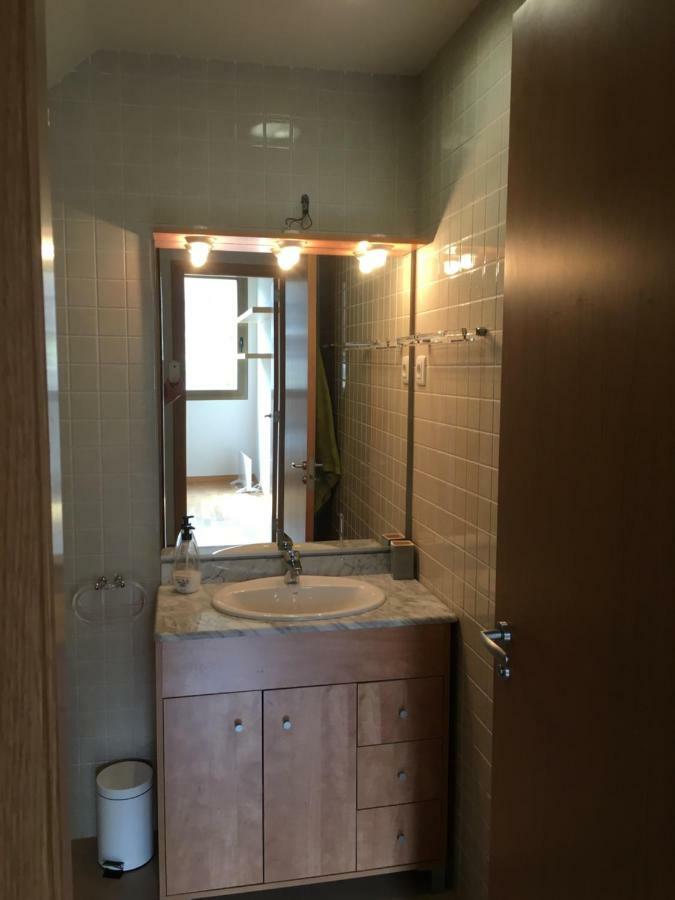 Apartamento en Pla de l’ermita Bagian luar foto
