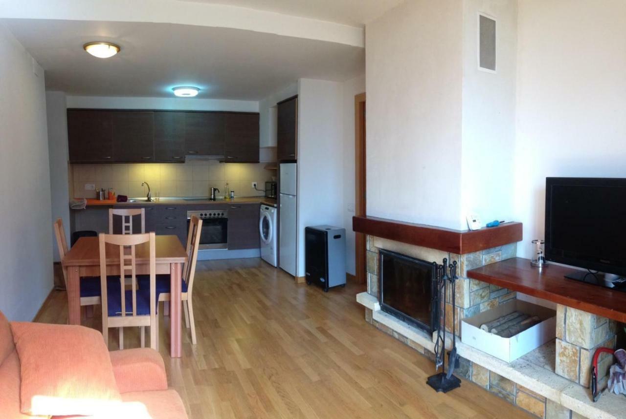 Apartamento en Pla de l’ermita Bagian luar foto