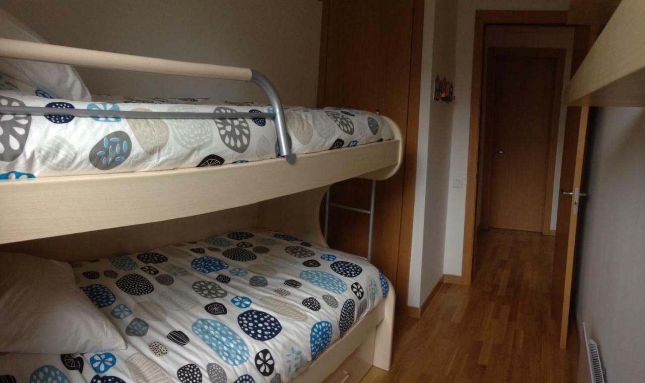 Apartamento en Pla de l’ermita Bagian luar foto