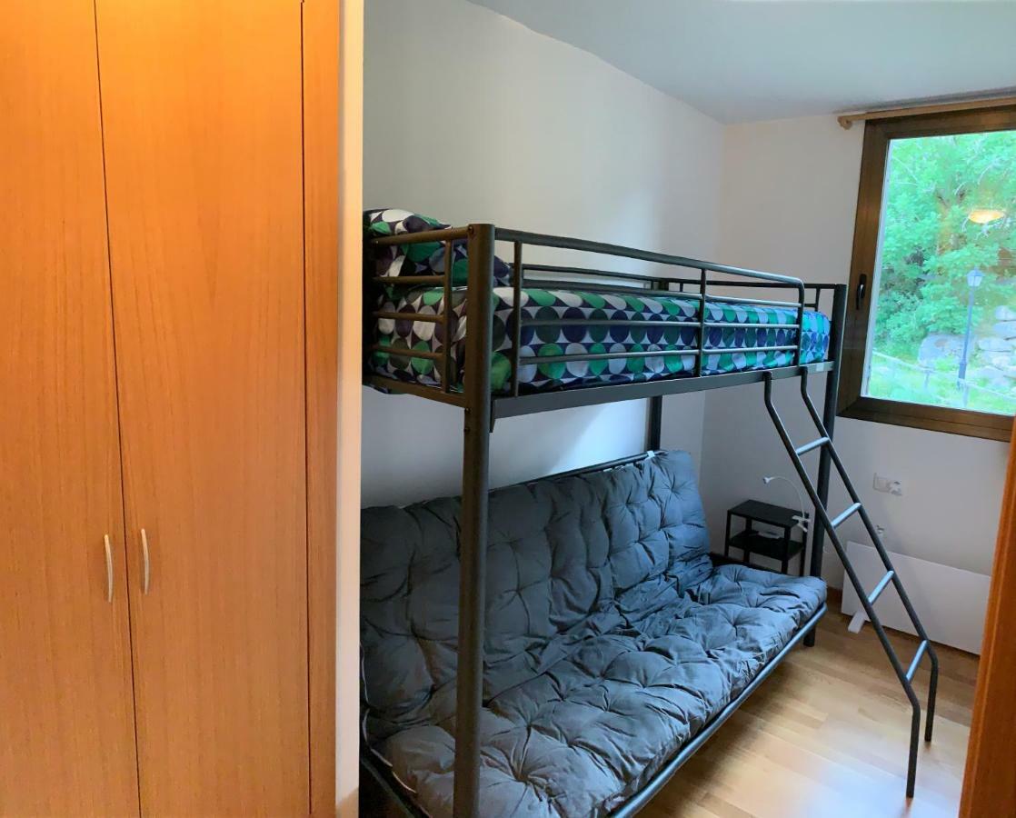 Apartamento en Pla de l’ermita Bagian luar foto